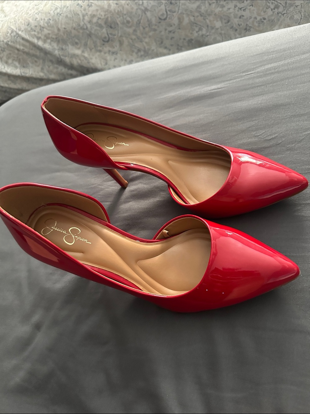 Women's Cassani Pointed Toe High Heel Pumps